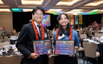 STEM Stars Shine Bright at MEDB Ke Alahele Education Fund Benefit Dinner & Auction